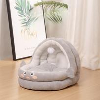 Cat Kennel  Closed Pet Kennel  Semi-enclosed Kennel  Cat House Pet Supplies  Small and Medium-sized Dog Kennel  All-season Kennel S