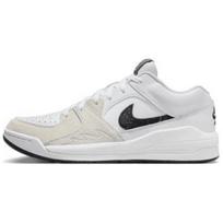 Air Jordan Stadium 90 Balti Vėsiai Pilki Juodi Vyriški Sportbačiai DX4397-112 46