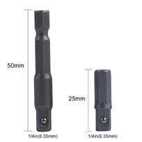 Lizdo adapteris Lizdo adapteris Raktas 25mm 50mm Ilgis