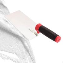 Paint Putty Ergonomic Handle Multifunctional Trowel Tool Knife for Decals Removing Wallpaper