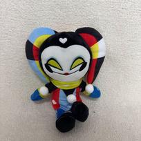 Helluva Boss Plus The Evil Big Doll Fitzroli Anime Plush Toys Plain Packing
