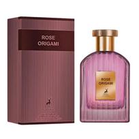 Maison Alhambra Rose Origami Tualetinis vanduo 100ml Purškiklis