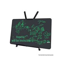 Newman 20-inch Rechargeable LCD Electronic Writing Tablet H85 juoda spalva