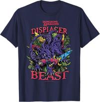 Dungeons and Dragons Displacer Beast T-Shirt L