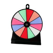 Celebration Spin Wheel Fortune Game Wheel Prize Wheel Easy To Assemble For Birthday Wedding And Promotional Event 1