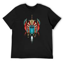 Craftworld Eldar Autarch Heraldika _ Simbolis _ Herbas Marškinėliai juokingi kostiumai berniukams balti berniukui vyriški marškinėliai laisvalaikio stilingi S juoda