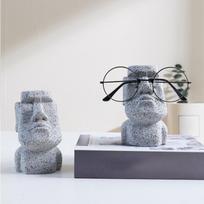 Creative Glasses Display Stand, Desktop Glasses Frame Storage Stand, Furniture Ornaments One Size