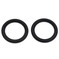 2x Intex 10745 P6029 Atsarginė dalis baseino laipteliui Guminis tarpiklis