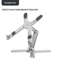 Ollymurs Aluminum Alloy Foldable Laptop Stand