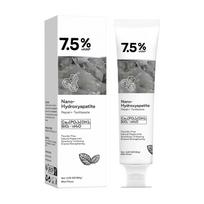 120g Nano Hydroxyapatite Toothpaste Remover Coffee/Tea Stain Improve Bad Breath Prevent Caries Fresh Breath Teeth Dental Care