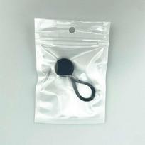 1pc-Reusable Magnetic Cable Ties, Cord Organizer, Silicone Magnetic Cord Ties for Bundling Stuff, Book Marker Fridge Magnets juoda