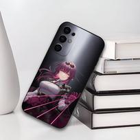 Kafka H-Honkai S-Star R-Rail Phone Case For Samsung S25,S24,S21,S22,S23,S30,Ultra,S20,Plus,Soft Silicone Black Cover Samsung S20plus5G