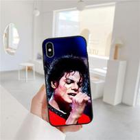 M-Michael J-Jackson Phone Case for Samsung Galaxy A11 A12 A13 A15 A52S A53 A55 A56 A70 A71 A72 A73 F06 F16 F56 A32 A33 Galaxy A15 5G