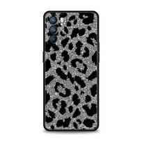 Tiger Leopard Print flower Case For Oppo Find X6 X5 A54 A53 A52 A9 2020 A15 A95 A17 A76 A74 A57 Reno7 Reno6 Pro Plus 5G Cover For Oppo A9 2020