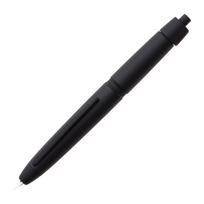 PILOT Capless LS Fountain Pen Black Matte FCLS35SRBMM BM-M