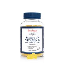 Sunny Up Vitamin D Pineapple Flavor (100 Gummies)
