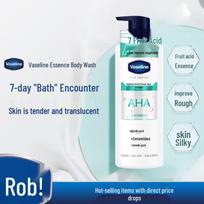 Vaseline Smooth Skin Shower Gel
