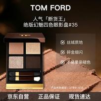 TOM FORD keturių spalvų akių šešėlių paletė (Sena versija) 5.2g