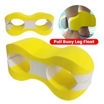 Pull Buoy Leg Float Floating Swimming Training Aid Swimming Float Legs Support for Adult Body Strength Exercise China Mainland