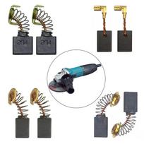 Hot Sell Long Life Carbon Brushes for Angle Grinders Makitas Brush Carbon Power Tools Carbon Brushes for All Models and Sizes 110 V juoda
