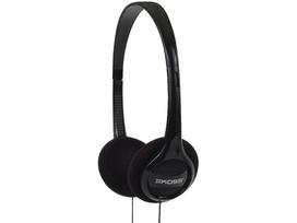 Koss KPH7 Headphones Black [150906] juoda
