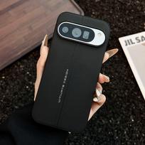 Suitable for Google pixel10ProXL leather pattern mobile phone case Google pixel9A anti-drop protective case Google pixel10/10pro