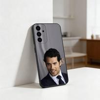 H-Henry C-Cavil Phone Case For Samsung S25,S24,S21,S22,S23,S30,Ultra,S20,Plus,Fe,Lite Black Shell Samsung S30plus5G