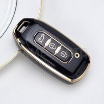 TPU Automobilio Išmanaus Nuotolinio Raktelio Dangtelis Dėklas Ford Territory EV Krepšelio Korpuso Laikiklis Apsauga Automobilio Aksesuarai
