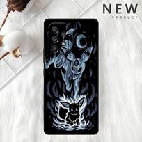 „Pokemon Gengar“ dėklas, skirtas „Samsung Galaxy A52 A12 A51 A32 A21s A71 A32 5G A12 A22 A53 A31 A13 A72 A02s A41 A03 A04“ telefono dėklui Samsung A72 4G(5G)