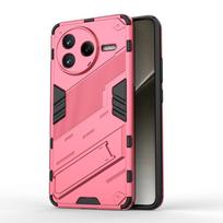 For Xiaomi Redmi K80 5g Back Cover Phone Case Shockproof Armor Anti-Fall Corner reinforcement Protect Kickstand Coque Funda For Redmi K80
