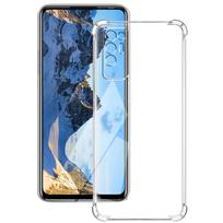 For Tecno Pova 2 Case Clear Shockproof Silicon Soft Phone Cover Cases For Tecno Pova 2 Coque For Tecno Pova 2 Transparent Funda For Tecno Pova 2