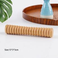 Wood Foot Massage Roller for Plantar Fasciitis Relief Deep Tissue Massage Tool Stress Relief Foot Massage Rpller Relieve Stress
