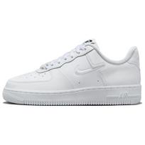 Nike Air Force 1 Low '07 Se Just Do It Triple White Moteriški sportbačiai FB8251-100 38