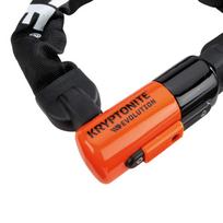 Spyna Grandinė Kryptonite Evolution 1012, length 120cm, Ø10mm, blk, 3 keys, 1 LED