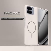 Ultra Thin Frameless Magnetic Shockproof Case For Google Pixel 10 9 Pro Fold Pixel Fold Wireless Charging Frosted Hard PC Cover Google Pixel 10 Pro Fold