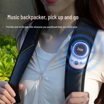 Divoom Portable Mini Bluetooth Speaker CN plug (adapter included)