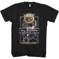 Sublime - 25 Years (T-Shirt) 4XL
