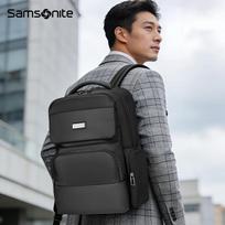 Samsonite Men's 17-inch Business Commute Laptop Backpack