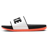 Nike Offcourt Slide 'White Turf Orange' BQ4639-101 40