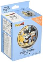 Ensky Dragon Ball Z Paper Theater Son Goku vs Vegeta -Ball-