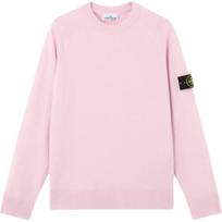 Stone Island Badge Loose Fit Raglan Sleeve Sweater Men sweater K2S155100045S00B4-V0080 M
