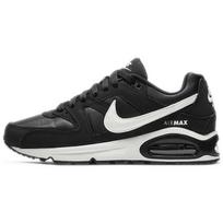 Nike Air Max Command Juodi Balti Moteriški Kedai 397690-021 38.5