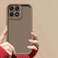 For Honor X8 4G Case Honor X8 4G Phone Case Honor X8 4G Cover Honor X8 Protection Shockproof Matte Back Cover Honor X8 4G