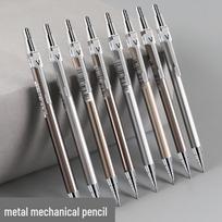 M&G MP1001 Metal Automatic Pencil, 0.5mm Lead