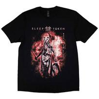 Men's Sleep Token The Night Belongs To You T-shirt X-Large Black M
