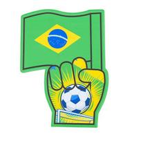 1 Pc EVA Foam for Sports Cheering Glove Events A