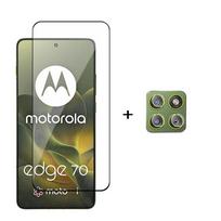 Full Cover Glass For Motorola Edge 70 Tempered Glass Moto Edge 70 Screen Protector HD Protective Phone Lens Film Moto Edge 70 For Moto Edge 70