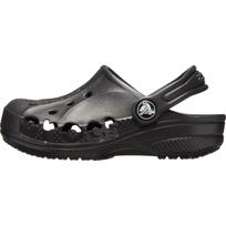 Crocs Baya Clog Fashion Classic Slip-Resistant Durable Low-Top Toddler Shoes Baby shoes Black 207012-001 19-20