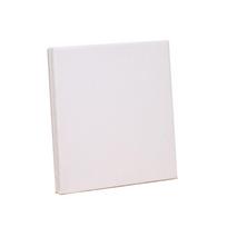 Medvilninė tapybos lenta Tuščia piešimo lenta Paveikslo rėmas Aliejinė drobė Aliejiniai dažai 20x20cm