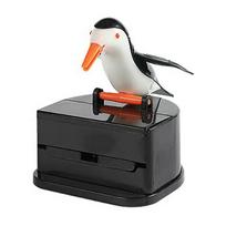 1 vnt. Animacinis Kolibris Dantų krapštukų laikiklis Automatinis ABS Dantų krapštukų dozatorius Dėžutė Namų dekoras Virtuvės reikmenys